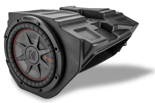 2014-2023 Polaris RZR Glove-Box 10" Subwoofer Enclosure
