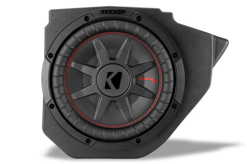 Load image into Gallery viewer, 2014-2023 Polaris RZR Glove-Box 10&quot; Subwoofer Enclosure
