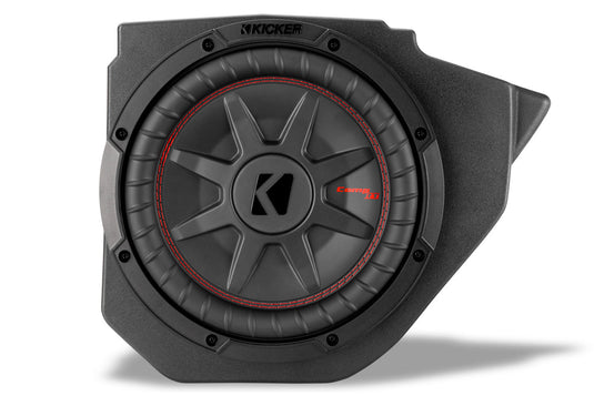 2014-2023 Polaris RZR Glove-Box 10" Subwoofer Enclosure