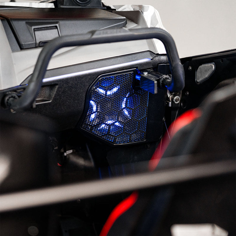 Load image into Gallery viewer, 2020-2024 Polaris® RZR Pro Series In-Dash 6.5&quot; Speaker-Pods
