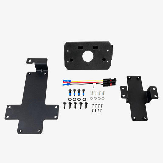 2025-2026 Polaris RZR Pro SWITCH Works Alpha12 Mounting Kit