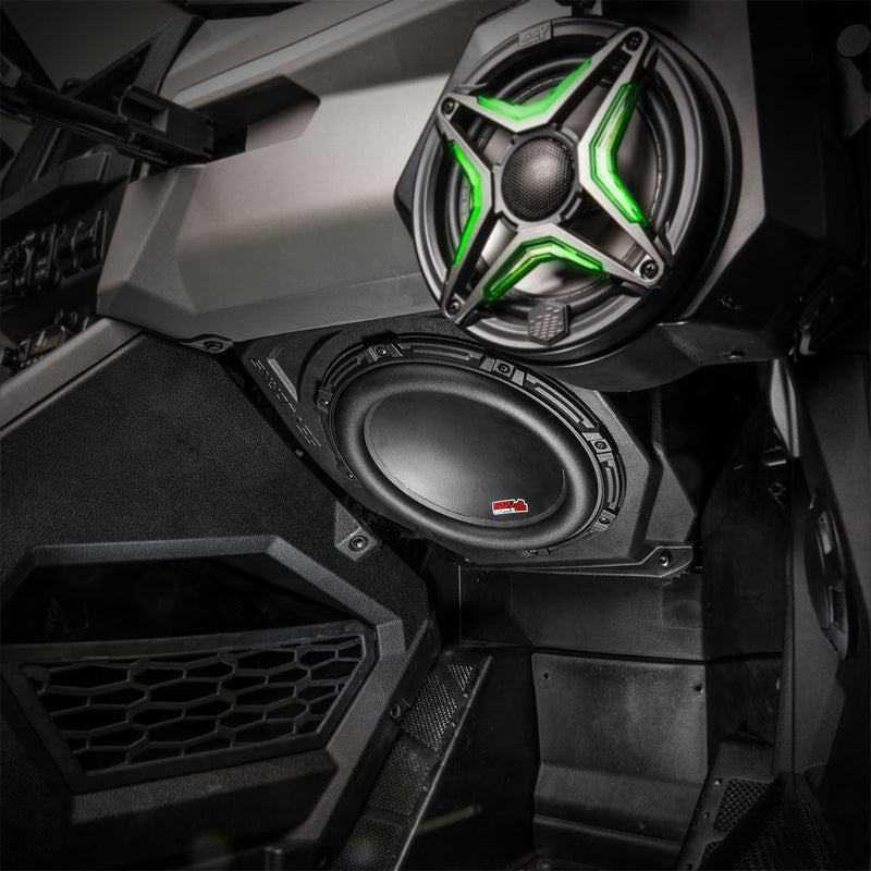 Load image into Gallery viewer, 2025-2026 Polaris RZR Pro R / Pro S / Pro XP Under-Dash 10&quot; Ported Subwoofer-Enclosure

