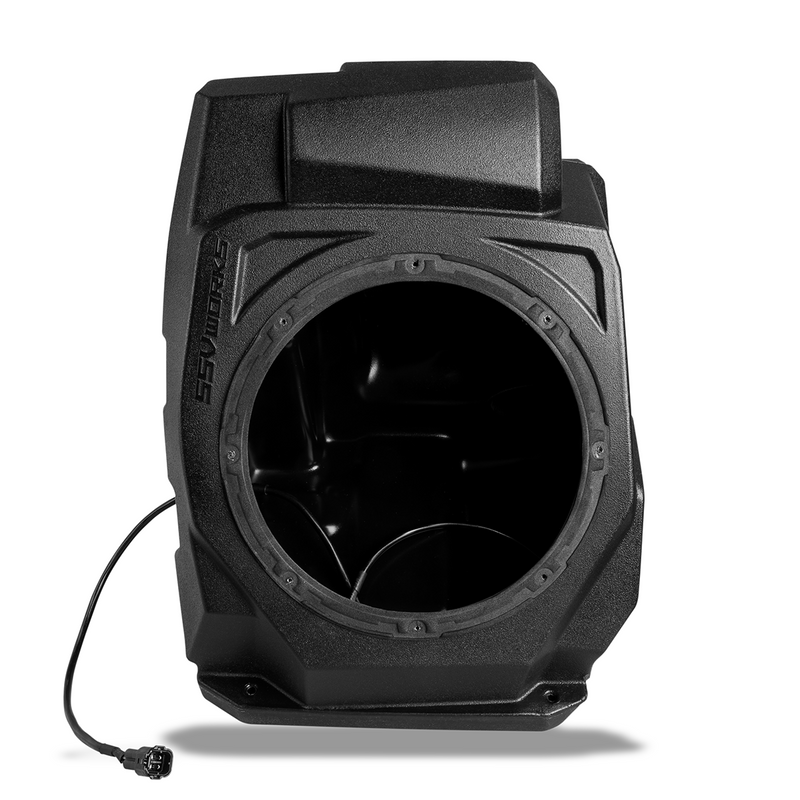 Load image into Gallery viewer, 2020-2024 Polaris RZR Pro R / Turbo R / Pro XP Under-Dash 10&quot; Ported Subwoofer-Enclosure
