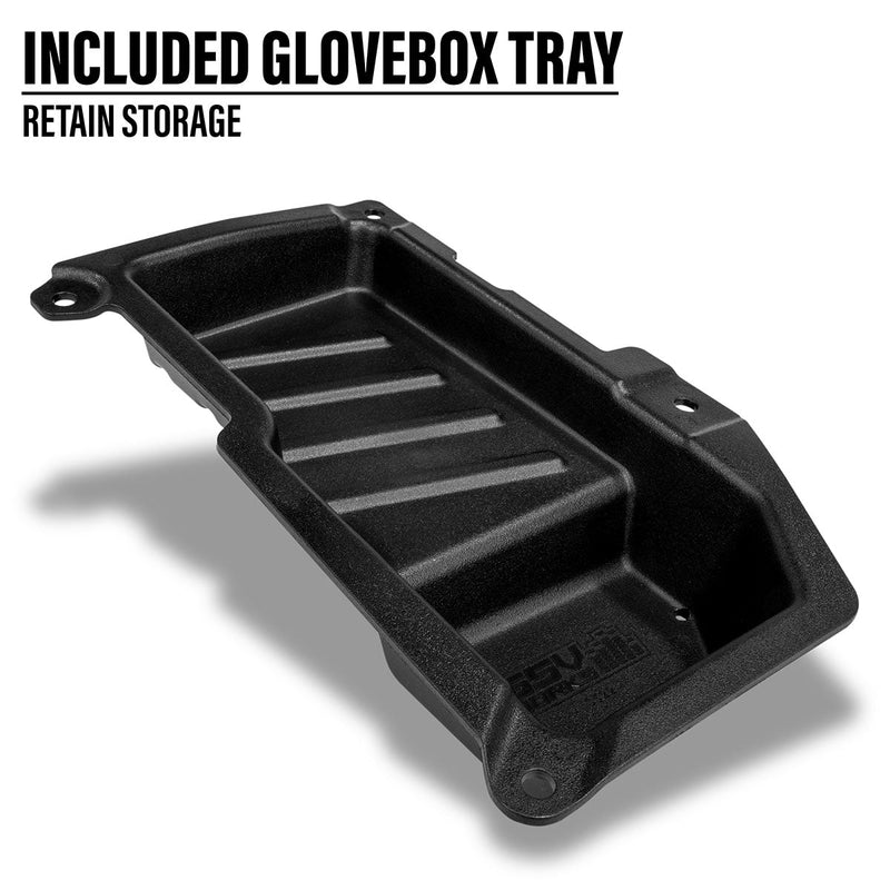 Load image into Gallery viewer, 2020-2024 Polaris RZR Pro R / Turbo R / Pro XP Under-Dash 10" Ported Subwoofer-Enclosure
