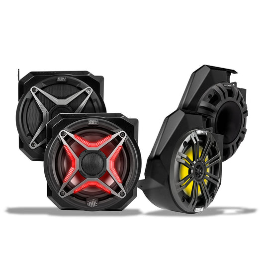 SSV Works Polaris RZR Pro 6.5
