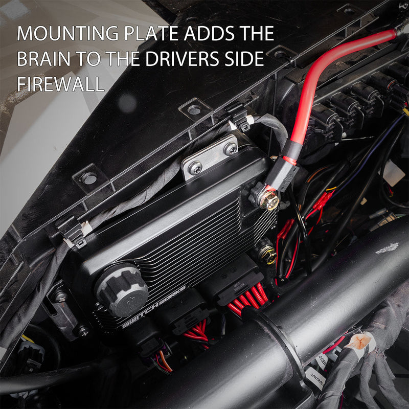 Load image into Gallery viewer, 2025-2026 Polaris RZR Pro SWITCH Works Alpha12 Mounting Kit
