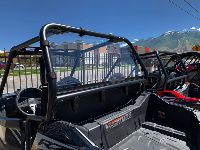 Load image into Gallery viewer, Rear Polycarbonate Window for RZR 900 2015-2020
