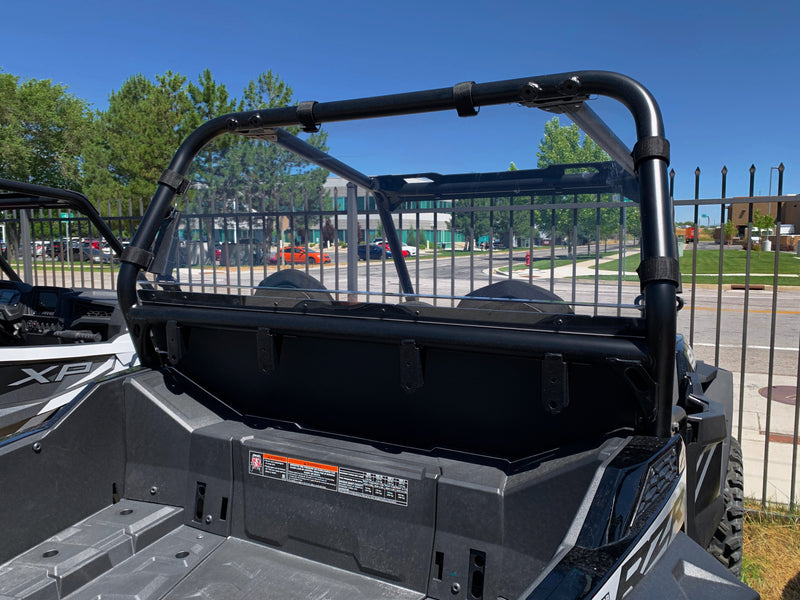 Load image into Gallery viewer, Rear Polycarbonate Window for RZR 900 2015-2020

