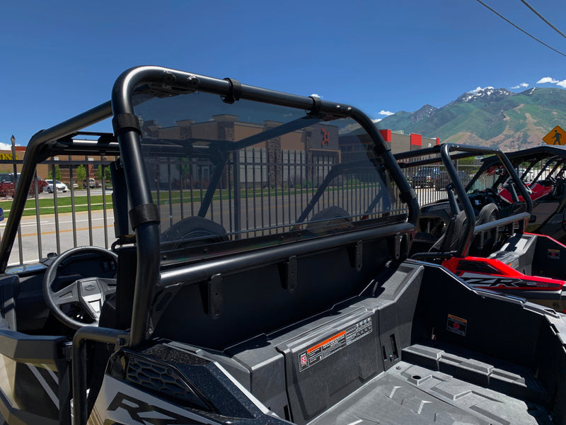 Load image into Gallery viewer, Rear Polycarbonate Window for RZR 900 2015-2020
