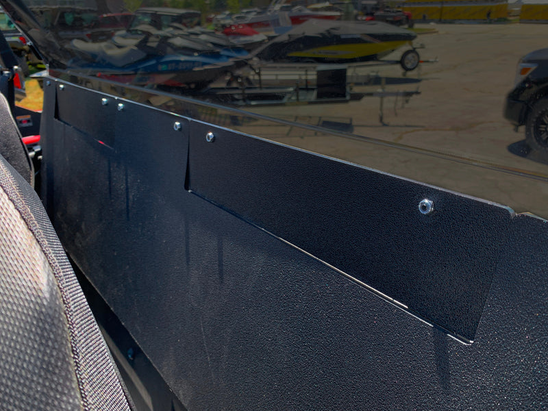 Load image into Gallery viewer, Rear Polycarbonate Window for RZR 900 2015-2020
