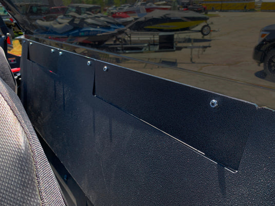 Rear Polycarbonate Window for RZR 900 2015-2020
