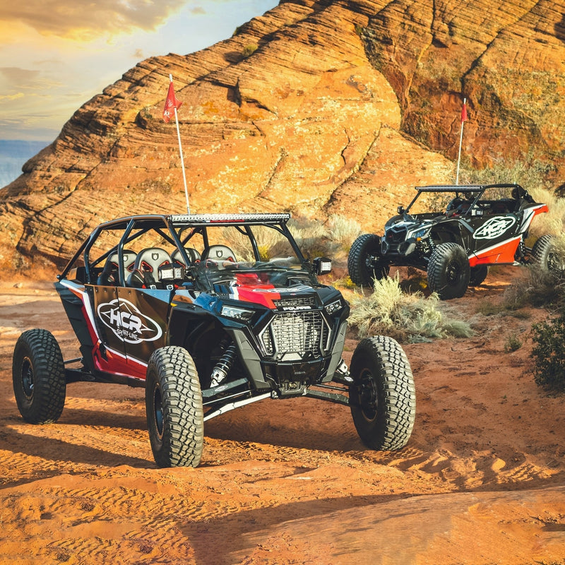 Load image into Gallery viewer, Polaris RZR Turbo S for Sportline Kit for 72” OEM Replacement Kit
