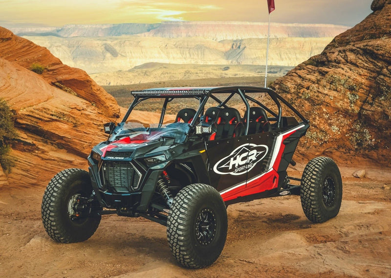 Load image into Gallery viewer, Polaris RZR Turbo S for Sportline Kit for 72” OEM Replacement Kit
