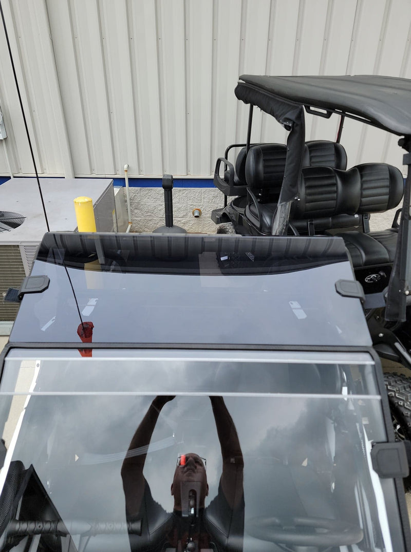 Load image into Gallery viewer, Polaris RZR 200 Poly Roof Tinted •Fits 2022-Up
