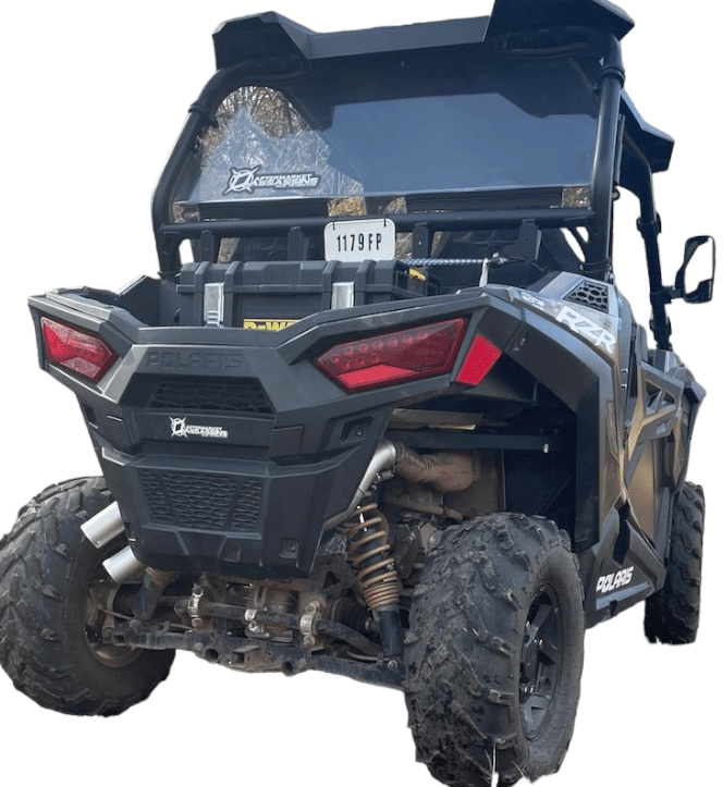 Load image into Gallery viewer, Aftermarket Assassins Stainless Slip-On Exhaust for 2015+ RZR 900 S / Trail XC
