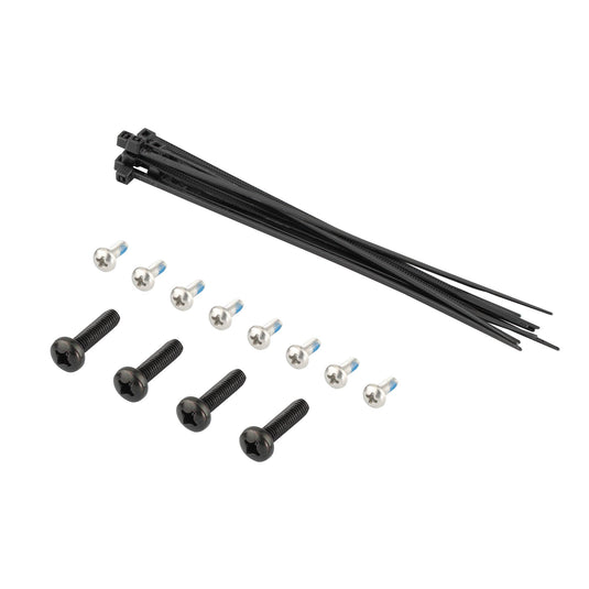 Polaris RZR-XP 2014-2018 Under-Dash Amp Rack for NXL Amplifiers