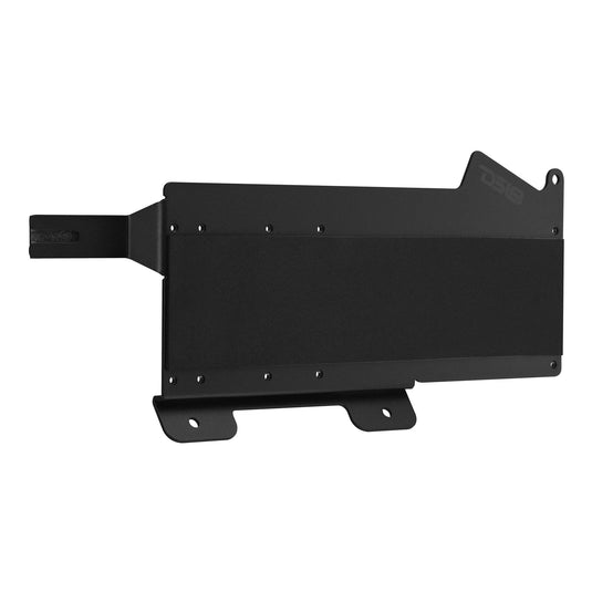 Polaris RZR-XP 2019-Up Under-Dash Amp Rack for NXL Amplifiers