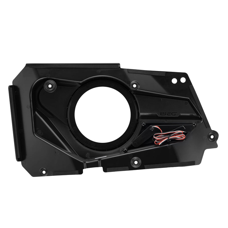 Load image into Gallery viewer, Polaris RZR-XP 2014-2023 Rear Door Panels for 6.5" Speakers with Digital LED Lighting
