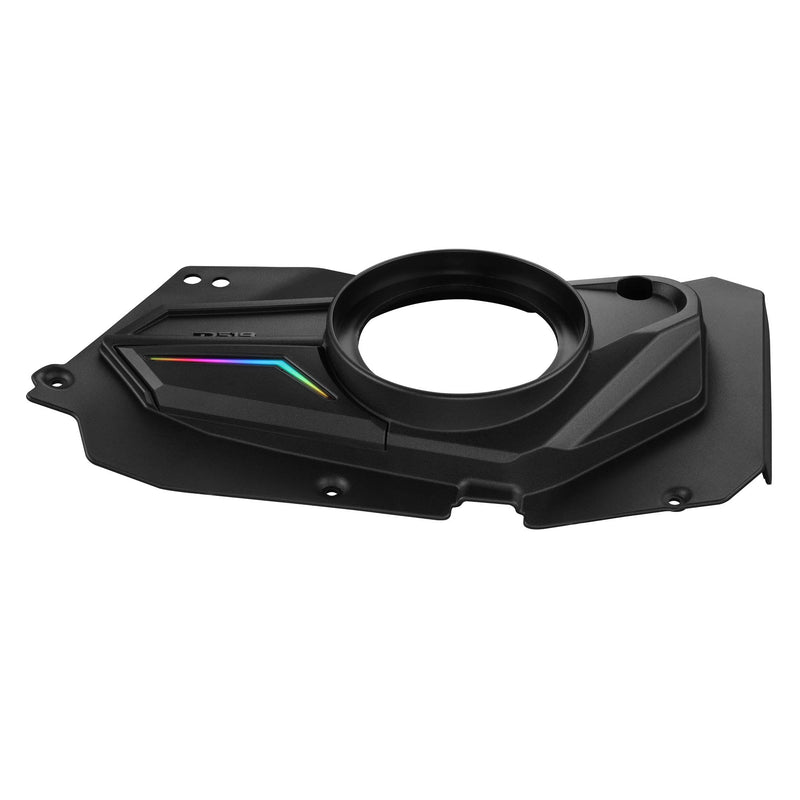 Load image into Gallery viewer, Polaris RZR-XP 2014-2023 Rear Door Panels for 6.5" Speakers with Digital LED Lighting
