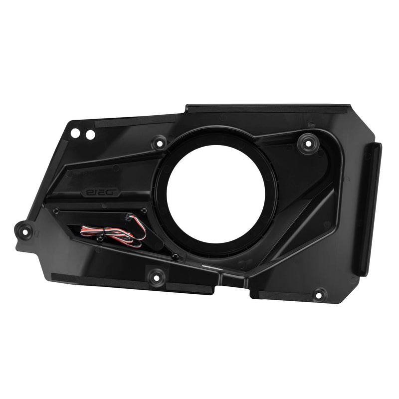 Load image into Gallery viewer, Polaris RZR-XP 2014-2023 Rear Door Panels for 6.5" Speakers with Digital LED Lighting
