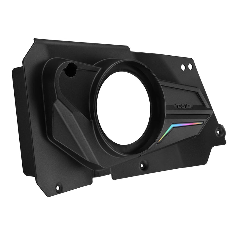 Load image into Gallery viewer, Polaris RZR-XP 2014-2023 Rear Door Panels for 6.5" Speakers with Digital LED Lighting
