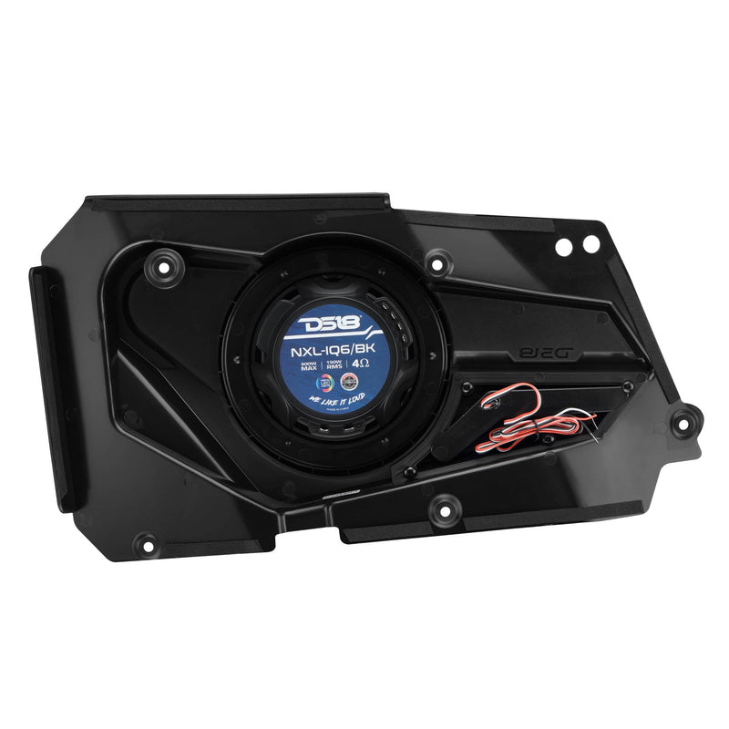 Load image into Gallery viewer, Polaris RZR-XP 2014-2023 Rear Door Panels Loaded with NXL-iQ 6.5" Coaxial Speakers with Digital LED Lighting
