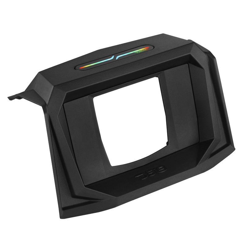 Load image into Gallery viewer, Polaris RZR-XP 2019-Up Upper Dash Kit for MRX150 Head-Unit with Digital LED Badge
