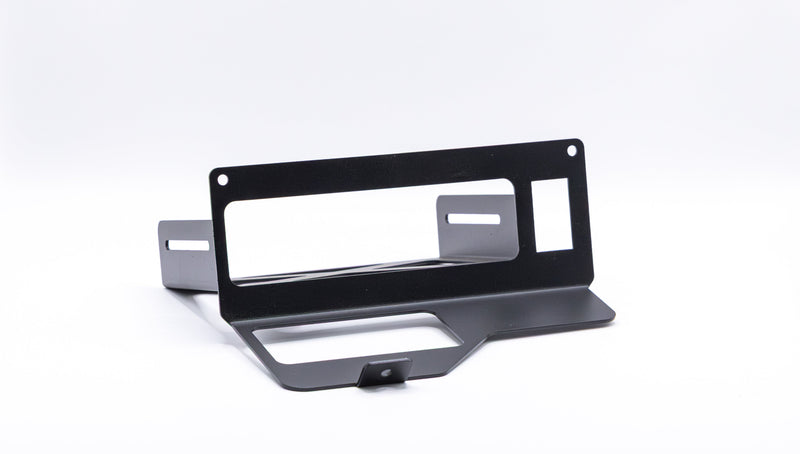 Load image into Gallery viewer, Polaris Expedition Lower Dash Radio + Switch-Pros Mount
