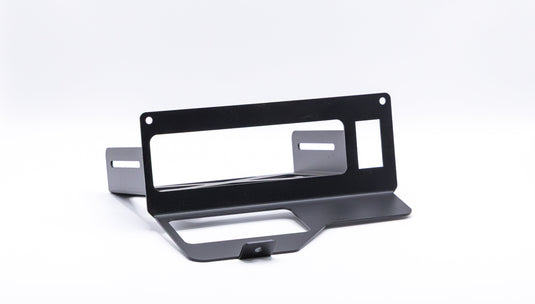 Polaris Expedition Lower Dash Radio + Switch-Pros Mount