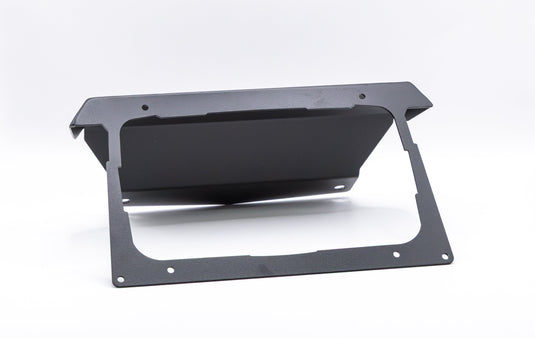 Polaris RZR Turbo S Lowrance Elite FS7 GPS Mount (2018–2022)