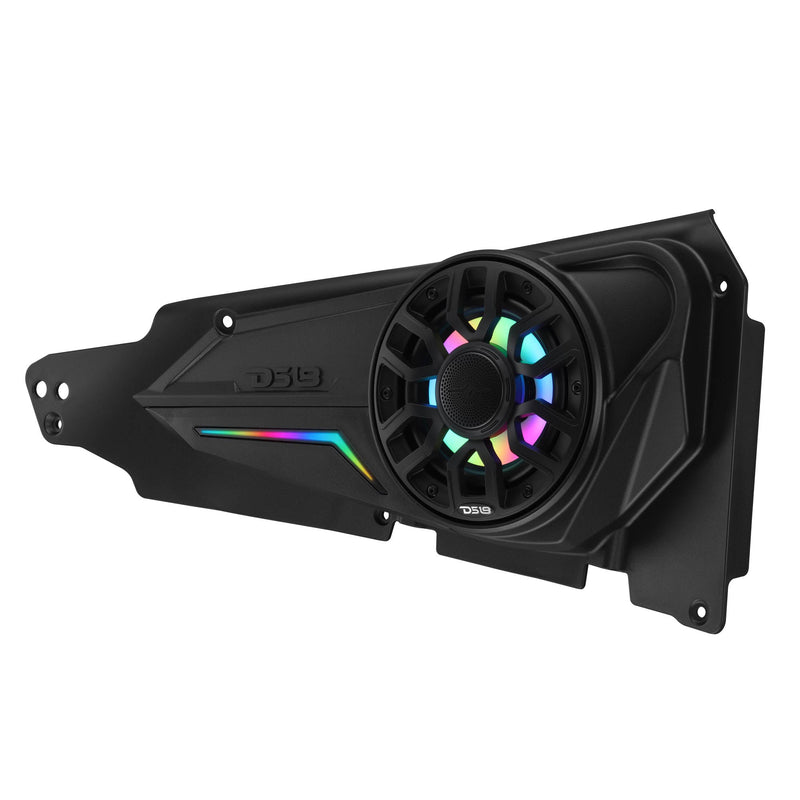 Load image into Gallery viewer, Polaris Front Door Panels Loaded with 6.5" NXL-iQ Coaxial Speakers for RZR-XP Models (2014-2023)

