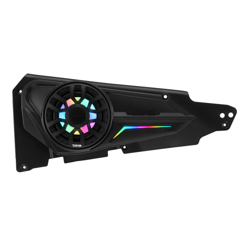 Load image into Gallery viewer, Polaris Front Door Panels Loaded with 6.5" NXL-iQ Coaxial Speakers for RZR-XP Models (2014-2023)
