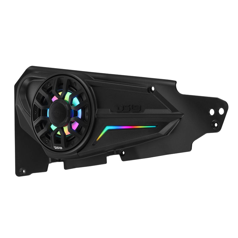 Load image into Gallery viewer, Polaris Front Door Panels Loaded with 6.5" NXL-iQ Coaxial Speakers for RZR-XP Models (2014-2023)
