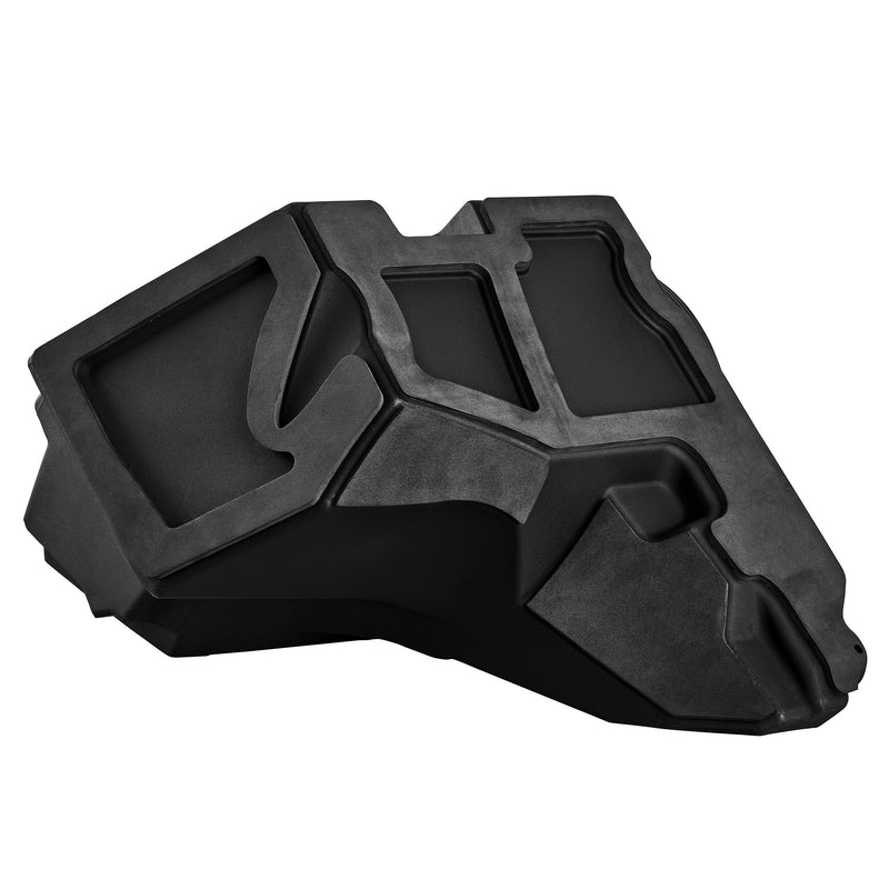 Load image into Gallery viewer, Polaris RZR Glove Box 10&quot; Subwoofer Enclosure 1200 Watts Carbon Fiber Subwoofer
