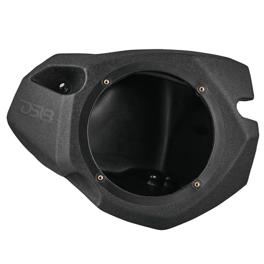 Polaris RZR 6.5" Front Kick Panel Pods - Empty