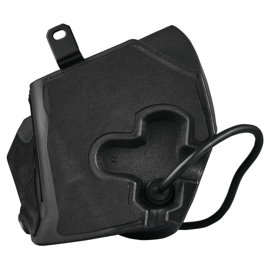 Polaris RZR 6.5" Front Kick Panel Pods - Empty