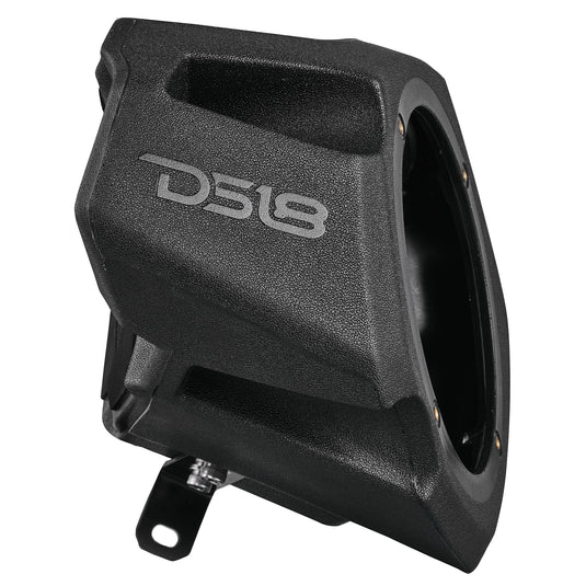 Polaris RZR 6.5" Front Kick Panel Pods - Empty