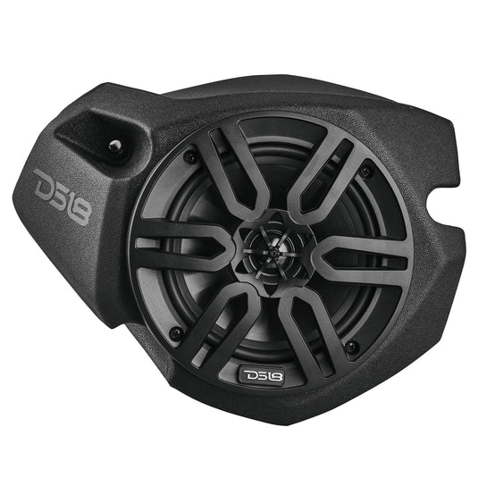 Polaris RZR Front Kick Panel Pods with 6.5” Active Speakers and Bluetooth