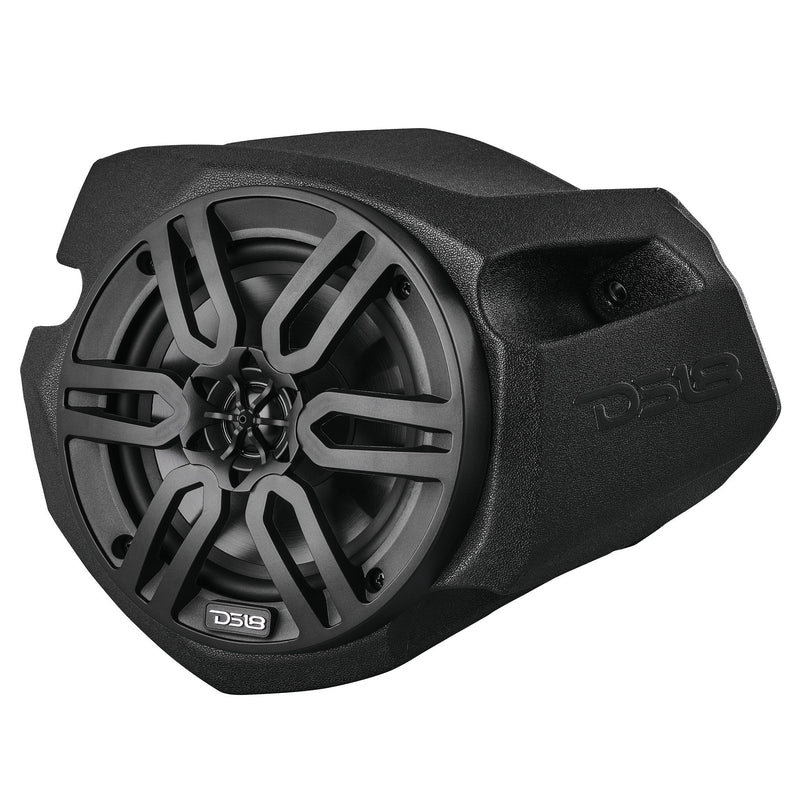Load image into Gallery viewer, Polaris RZR Front Kick Panel Pods with 6.5” Active Speakers and Bluetooth
