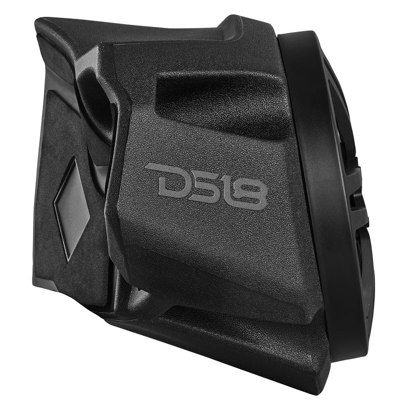 Load image into Gallery viewer, Polaris RZR Front Kick Panel Pods with 6.5” Active Speakers and Bluetooth
