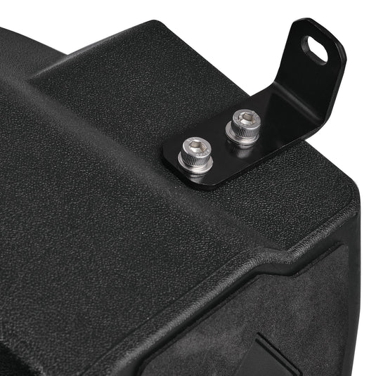 Polaris RZR Front Kick Panel Pods with 6.5” Active Speakers and Bluetooth