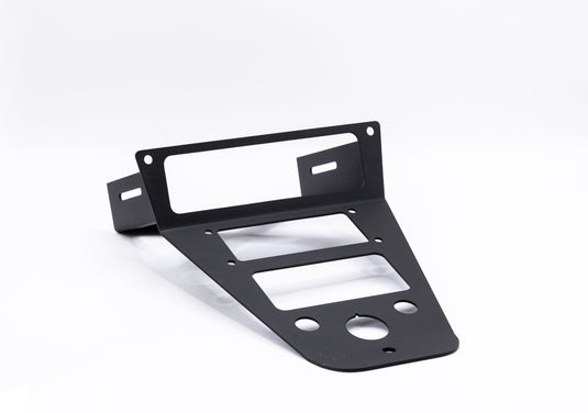 Polaris RZR Pro R Short Console – PCI Radios + Switch-Pros Mount (2020–2024)