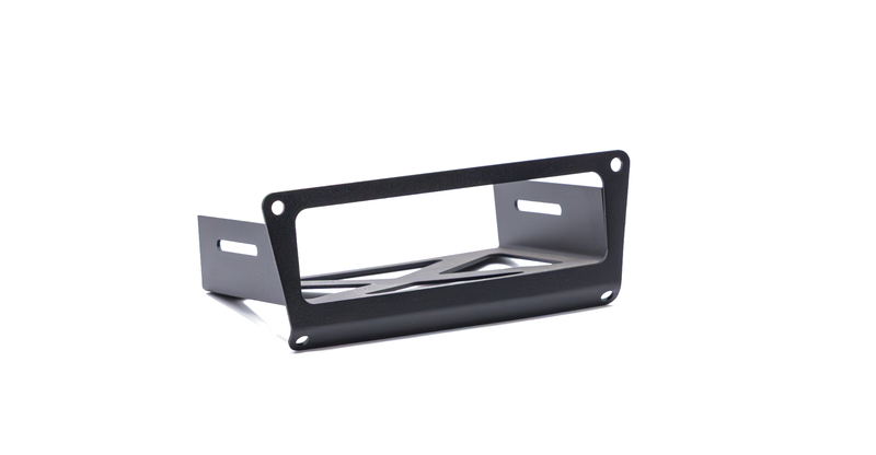 Load image into Gallery viewer, Polaris RZR Pro R Single Deck Console Mount (2020–2024)
