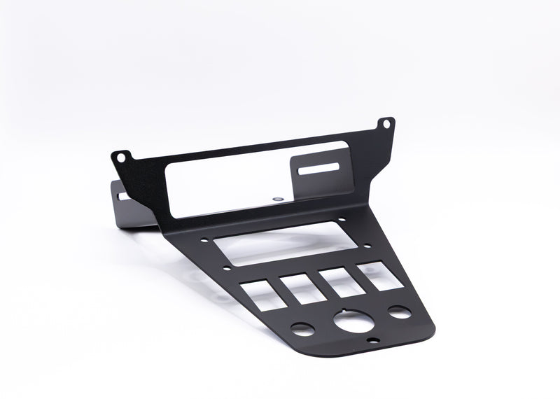 Load image into Gallery viewer, 2025 Polaris RZR Pro R Short Console – PCI Radios + 4-Switch Mount
