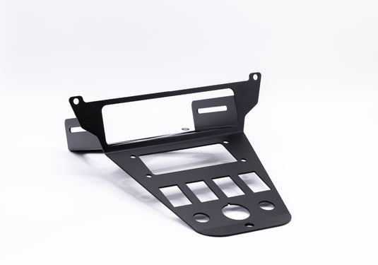 2025 Polaris RZR Pro R Short Console – PCI Radios + 4-Switch Mount