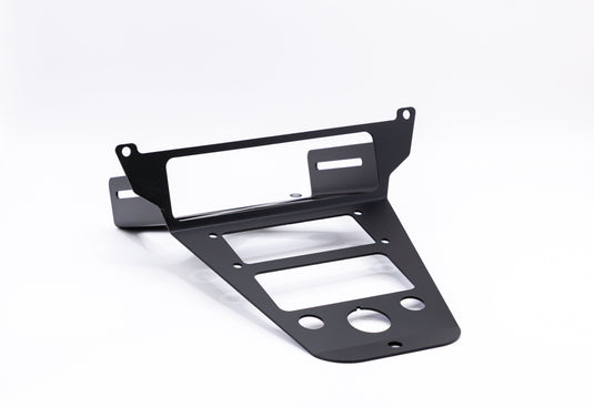 2025 Polaris RZR Pro R Short Console – PCI Radios + Switch-Pros Mount