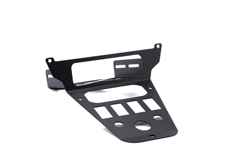 Load image into Gallery viewer, 2025 Polaris RZR Pro R Short Console – Rugged Radios + 4-Switch Mount
