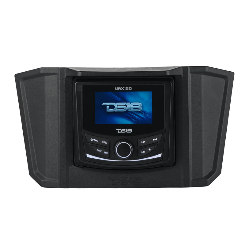 Load image into Gallery viewer, Polaris RZR Upper Dash Kit Compatible with MRX150 Head-Unit
