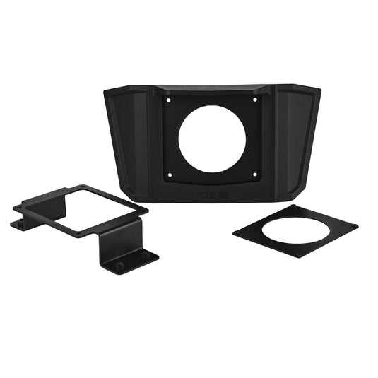 Polaris RZR Upper Dash Kit Compatible with MRX150 Head-Unit