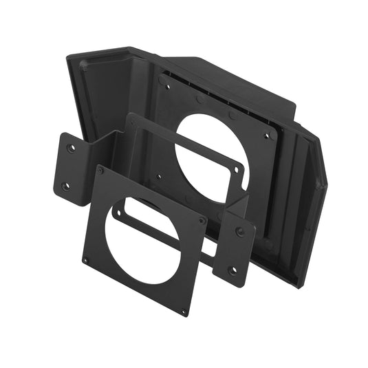 Polaris RZR Upper Dash Kit Compatible with MRX150 Head-Unit